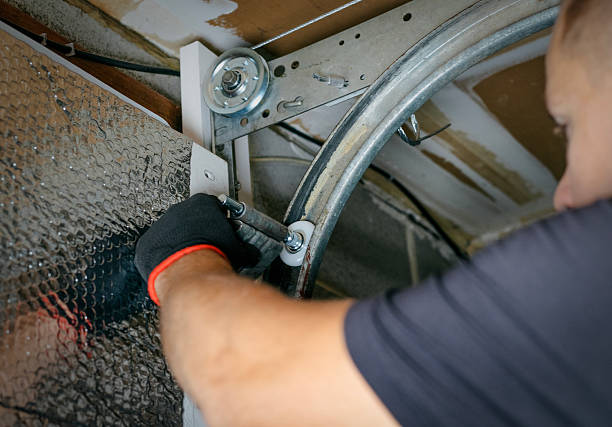 Affordable Garage Door Roller Replacement solutions in Grandwood Park, IL